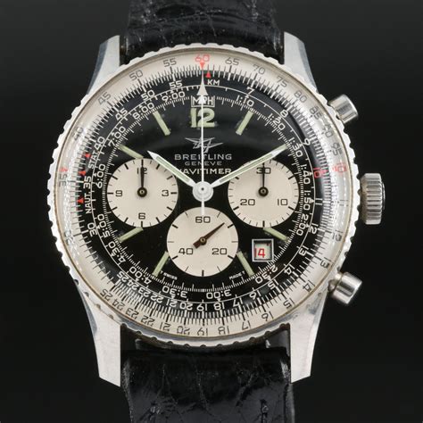 breitling navitiner 43|breitling navitimer 41 winding instructions.